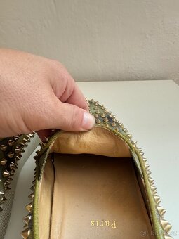 Panske tenisky Christian Louboutin - 6