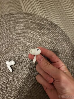 🎧 Apple AirPods Pro 2 – originál, velmi dobrý stav - 6