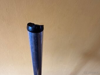 Plastové pádlo bez hlavičky 150 cm - 6