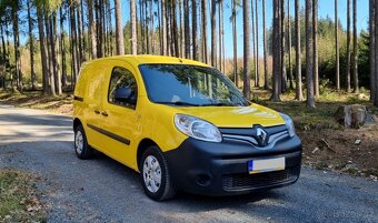 Renault Kangoo 1.5DCI, nové v ČR, odpočet DPH - 6