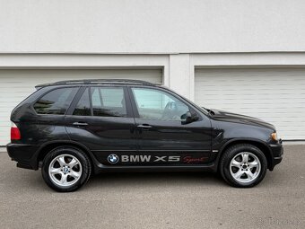 BMW X5, 3.0i+LPG, 170kw 4x4 Nová STK - 6