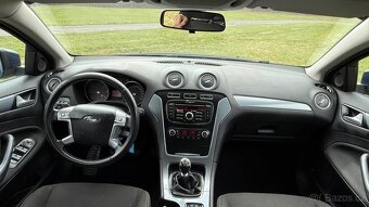 Ford Mondeo kombi 2.0 TDCi mk4 - 6