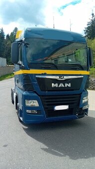 MAN TGX 18.430 - 6