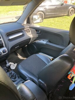 Kia Sportage 2004 4x4 benzin/LPG - 6
