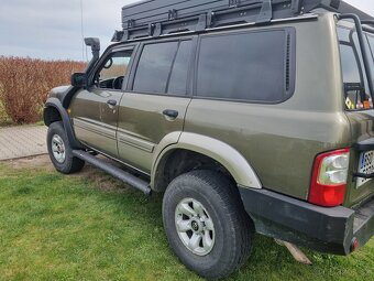 Nissan patrol y61 2,8 expediční - 6