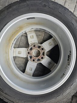 215 60 R17 C alu disky 5x120 R17 - 6