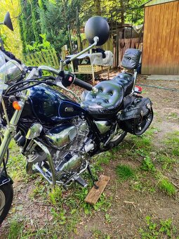 Yamaha Virago - 6