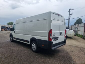 Prodam citroen jumper maxi l4h2 3.0 130kw 177koni Euro5 - 6