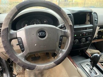 KIA SORENTO 3,5 L. benzin - 6