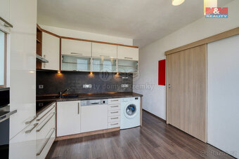 Pronájem bytu 1+1, 39 m², Domažlice, ul. Švabinského - 6