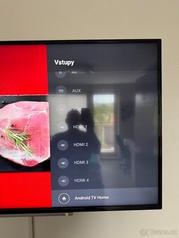 Smart tv Toshiba 55” - 6