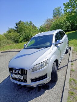 Audi Q7 2009 3.0 TDI 176 kW - 6