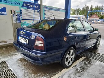 Škoda Octavia 1 - 6