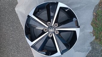 R17 5x108 mm (ZAFIRA LIFE, EXPERT, JUMPY, PROACE, SCUDO) - 6