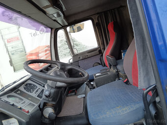 MAN 8.163 L2000 valník - 6