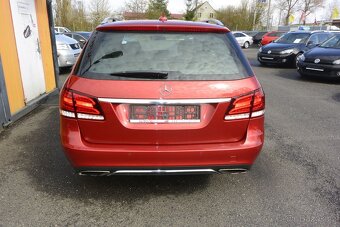 PRODÁM Mercedes-Benz E 350D BlueTEC 4Matic Avantgarde - 6
