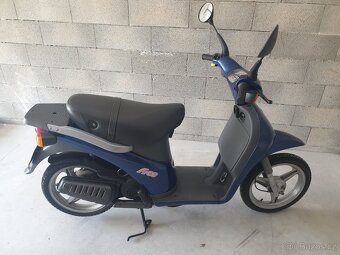 skútr, PIAGGIO FREE, 50, 2T - 6