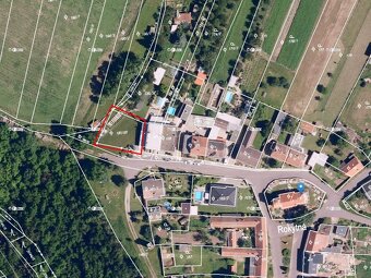 Stavební pozemek pro Váš nový rodinný dům / chalupu - 6