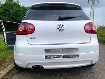 Golf GTI 2,0 TFSI 147KW RV 2008 250tkm ser kniha - 6