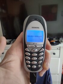 Siemens MT 50 originál jako nový - 6
