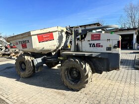 Kolovy dempr 6t Terex - 6