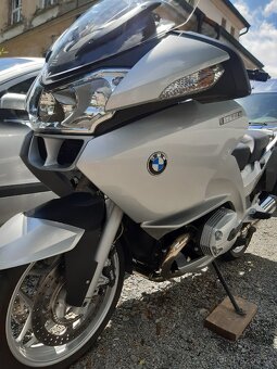 Prodám BMW R 1200RT - 6