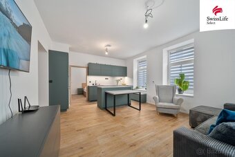 Pronájem bytu 3+kk 67 m2 Horská, Trutnov - 6