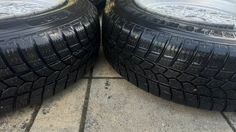 Sada ALU kol / disků BBS MAHLE R13 - 4x100, např Golf MK1 - 6