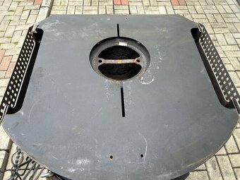 Krbová kamna Fireplace Sorronto 7kw - 6