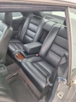 Mercedes w124 coupe - 6