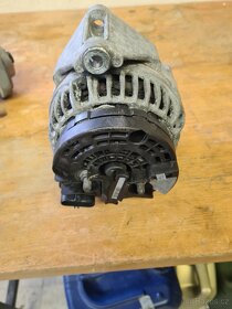 Starter + Alternator MAN GLA 8-180 - 6