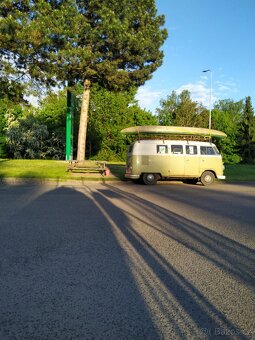 VW bus T1 ponorka plíživá.. - 6