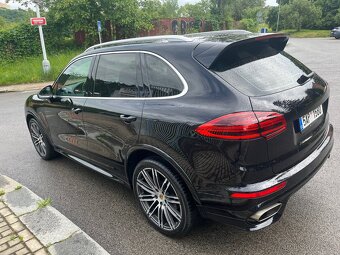 Porsche Cayenne 3.0 TDI – 193 kW - 6