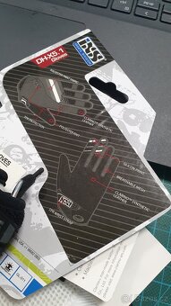 Rukavice DH-X5.1 IXS cyklo rukavice na kolo - 6