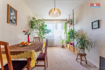 Prodej bytu 4+1, 89 m², Praha, ul. Zdiměřická - 6