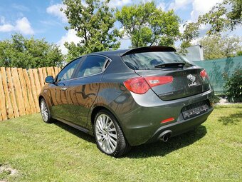 Alfa Romeo Giulietta TCT - 6