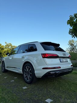Audi Q7 Slíne 50 TDi Quattro - 6
