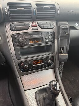Mercedes Benz 203 CL 200 Kompressor - 6