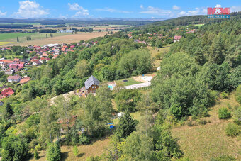 Prodej pozemku k bydlení, 1375 m², Podhorní Újezd a Vojice - 6