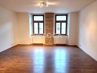 2+KK, 62m2 Slaný Husova, zrekonstruovaný nezařízený byt v ce - 6