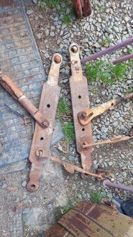 Zetor 6718/6911-ramena hydrauliky - 6