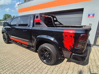 DODGE RAM 1500 5,7 HEMI 2022 44 000 km LONE STAR - 6