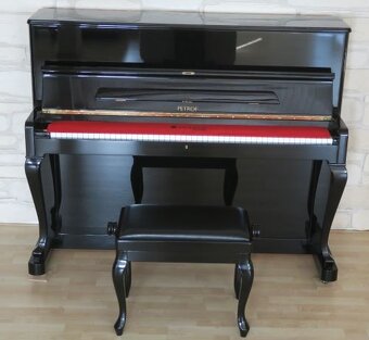 Klavír - Piano PETROF - 6