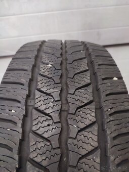 215/65/16C ZIMNÍ CONTINENTAL 4X DOT 4918 - 6