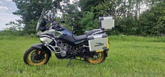 Prodam CFMOTO 800 MT TOURING - 6