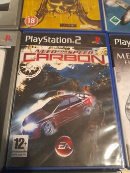 Hry na Playstation 2 - 6