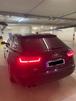 Audi A6 4G 2.0 TDi 130KW - 6