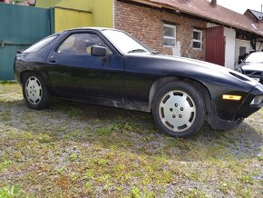 Porsche 928 4.5 V8 manuál - 6