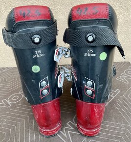 Lyžiarky Lange SX demo - 6