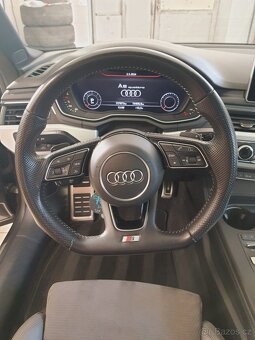Audi a5 coupe 3.0 tdi quattro - 6